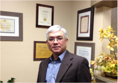An image of Dr. Paul W. Kan